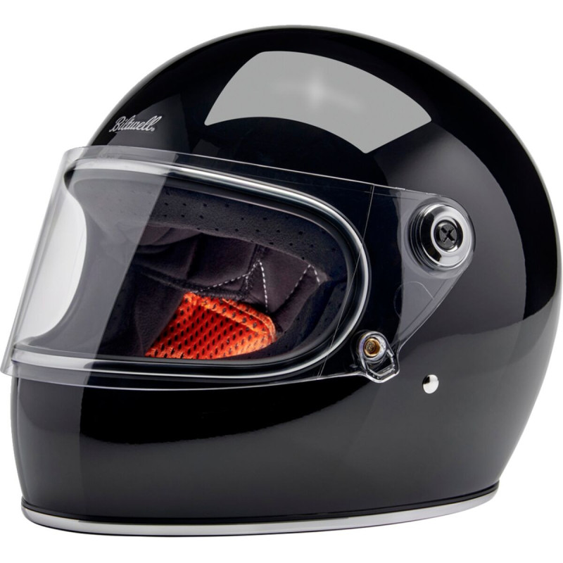 HELMET GRINGO S GL BLK XL