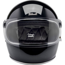 HELMET GRINGO S GL BLK 2X