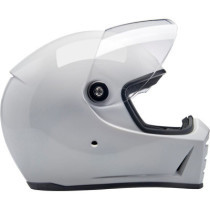 HELMET LANESPLTR G WHT 2X