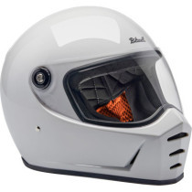 HELMET LANESPLTR G WHT 2X