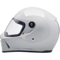 HELMET LANESPLTR G WHT 2X