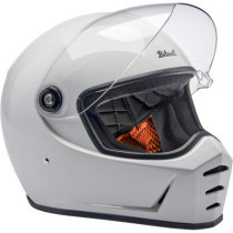 HELMET LANESPLTR G WHT 2X