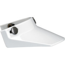3-SNAP VISOR WHITE