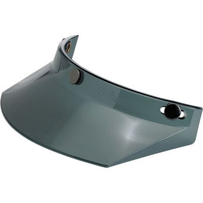 3-SNAP VISOR SMOKE TRANSLUCENT