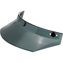 3-SNAP VISOR SMOKE TRANSLUCENT