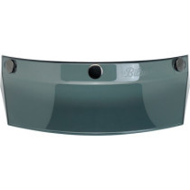 3-SNAP VISOR SMOKE TRANSLUCENT