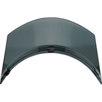 3-SNAP VISOR SMOKE TRANSLUCENT