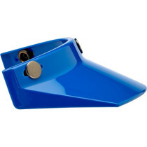 3-SNAP VISOR BLUE