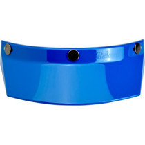 3-SNAP VISOR BLUE