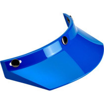 3-SNAP VISOR BLUE