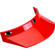 3-SNAP VISOR RED