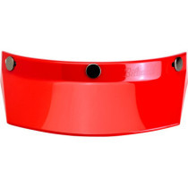 3-SNAP VISOR RED