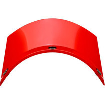 3-SNAP VISOR RED