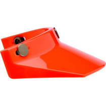 3-SNAP VISOR ORANGE
