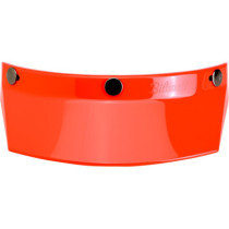 3-SNAP VISOR ORANGE