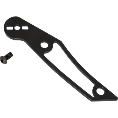 BRACKET SADDLEBAG FOR V&H EXHAUST