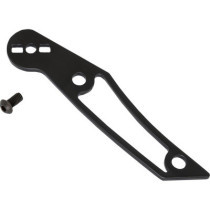 BRACKET SADDLEBAG FOR V&H EXHAUST