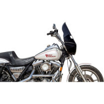 WINDSHIELD ROAD WARRIOR FAIRING  - 15" - DARK SMOKE