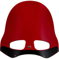 WINDSHIELD ROAD WARRIOR FAIRING  - 15" -  - RED