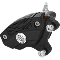 BOLT BANJO BLEEDER 10mm POLISHED 12-PT FRT CALIPER TOURING