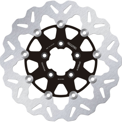 BRAKE ROTOR GALFER FLOATING COMPLETE DF680CW