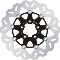 BRAKE ROTOR GALFER FLOATING COMPLETE DF680CW