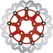 BRAKE ROTOR GALFER FLOATING RED DF680CWSXUR