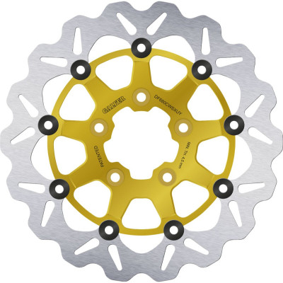 BRAKE ROTOR GALFER FLOATING GOLD DF680CWSXUY