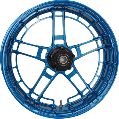 WHEEL FLATLINE 18" X 5.5" BLUE