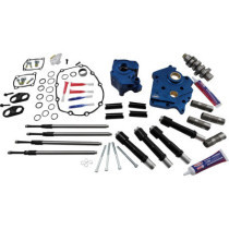 CAM CHEST KIT BLK PUSH TUBES