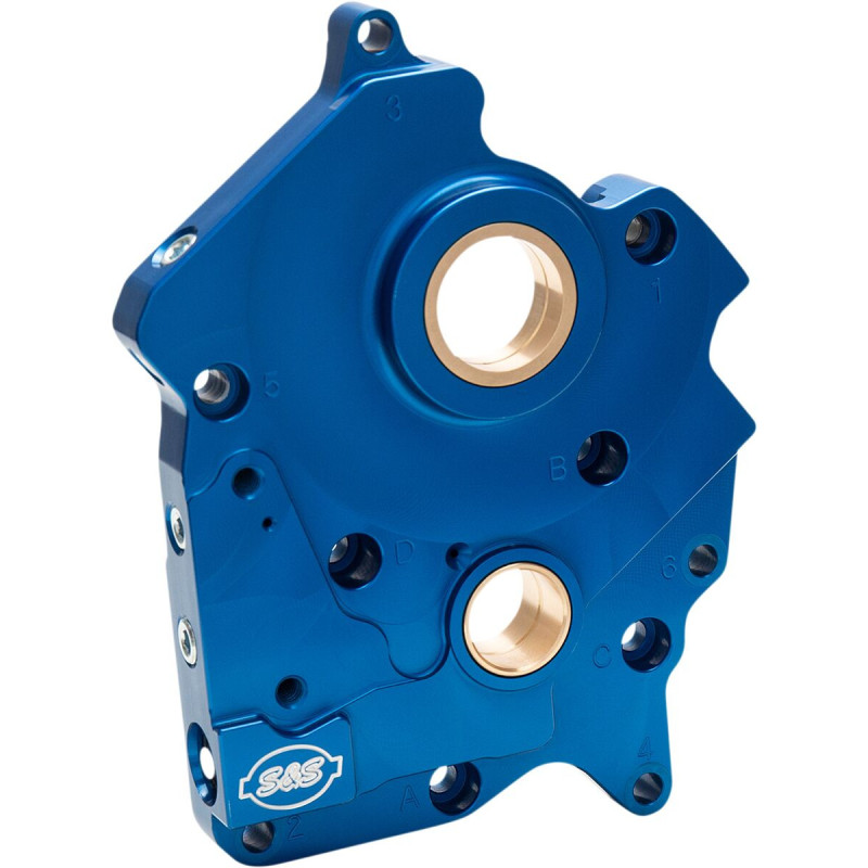 CAM SUPPORT PLATE VVT