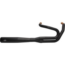 EXHAUST 2:1 BLK