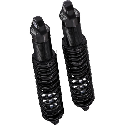 Amortisseurs arrière ÖHLINS STX36 Blackline - 12.25" (311 mm) - Harley Davidson Touring de 2004 à 2019 - Noir