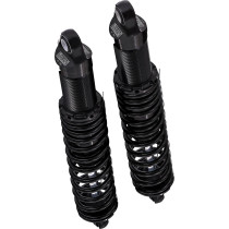 Amortisseurs arrière ÖHLINS STX36 Blackline - 12.25" (311 mm) - Harley Davidson Touring de 2004 à 2019 - Noir