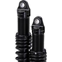 Amortisseurs arrière ÖHLINS STX36 Blackline - 12.25" (311 mm) - Harley Davidson Touring de 2004 à 2019 - Noir