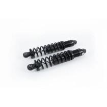Amortisseurs arrière ÖHLINS STX36 Blackline - 12.25" (311 mm) - Harley Davidson Touring de 2004 à 2019 - Noir