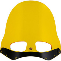 WINDSHIELD ROAD WARRIOR FAIRING  - 15" -  - YELLOW