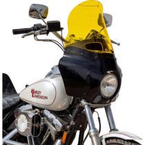 WINDSHIELD ROAD WARRIOR FAIRING  - 15" -  - YELLOW