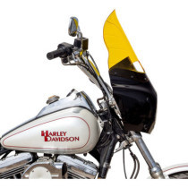 WINDSHIELD ROAD WARRIOR FAIRING  - 15" -  - YELLOW