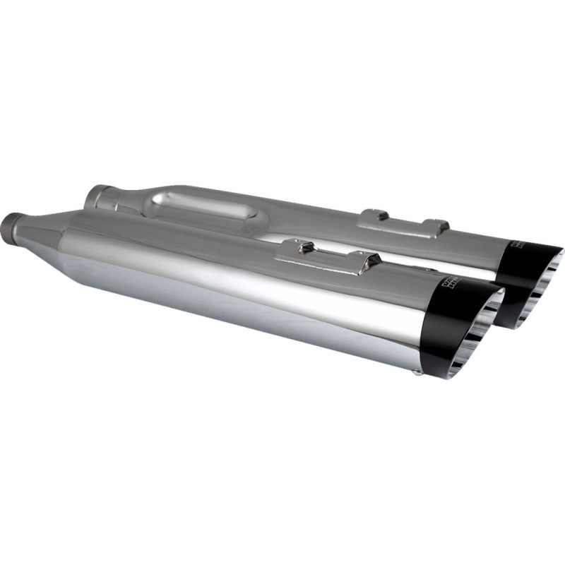 RAZORBACK 450 SLIP-ON CHROME M8 BAGGER