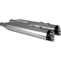 RAZORBACK 450 SLIP-ON CHROME M8 BAGGER