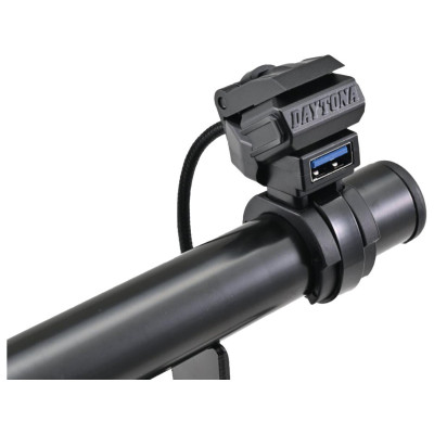  USB A Quick Charge Port 