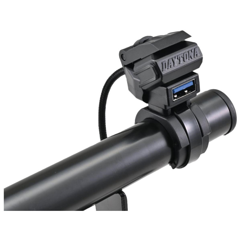  USB A Quick Charge Port 