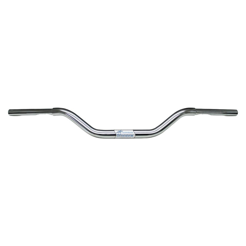  Clubstyle Handlebar TBW dimpled 3-hole Chrome 