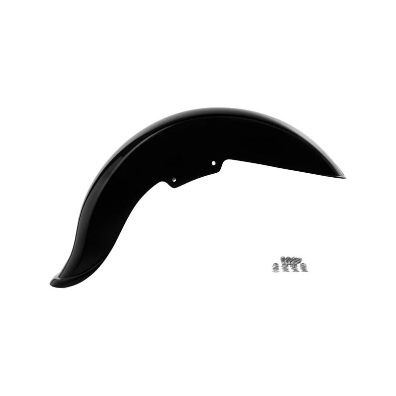 Killer Custom, Front Fender Apache. Black