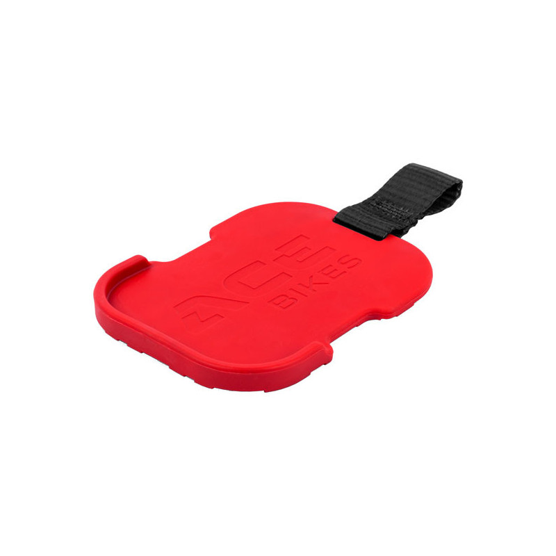 Acebikes, Parking pad