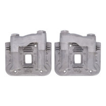 EMD, ''Knucklehead style'' rocker cover set. Raw