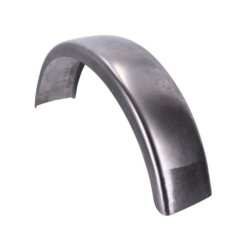 FLAT REAR FENDER, 6 INCH WIDE