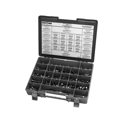  Grade 8 Sockethead Screws UNC Chrome 