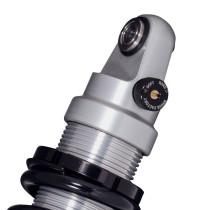 Shock Factory Bi-amortisseur 2WIN - 12" ou 12.5" ou 13" (A la commande) - Harley Davidson Sportster de 1981 à 2021